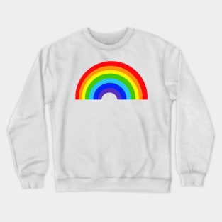 Like a Rainbow Crewneck Sweatshirt